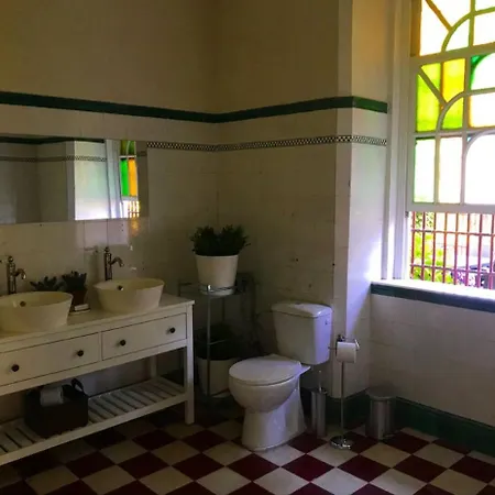 Quinta Da Chentuada Semesterbostad *