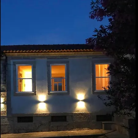 Quinta Da Chentuada Holiday home