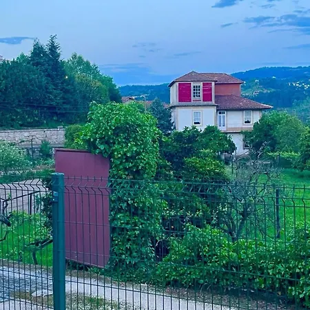 Quinta Da Chentuada Holiday home