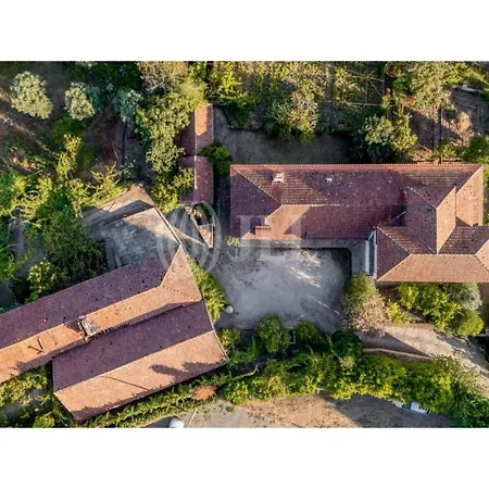 Quinta Da Chentuada Holiday home *