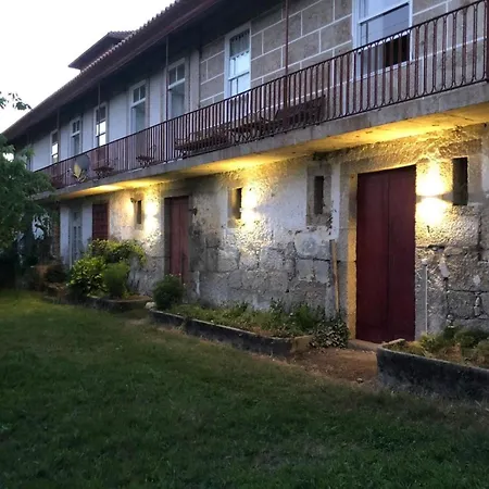 Quinta Da Chentuada
