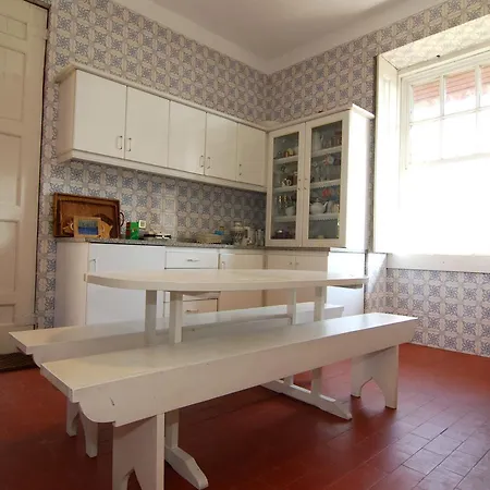 Quinta Da Chentuada Semesterbostad *