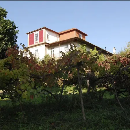 Semesterbostad Quinta Da Chentuada