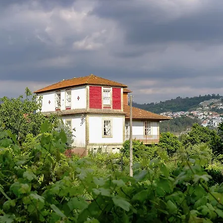 Quinta Da Chentuada Holiday home