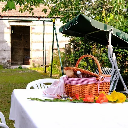 Semesterbostad Quinta Da Chentuada *